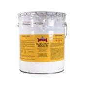 Tufflex Elasta-Tuff 6000 AL SC 100 VOC 5 Gallon Unit